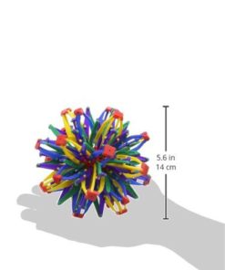 Hoberman Expanding Mini Sphere Toy Rainbow Colors 5 57 c7b79d96 9564 4b8c 88b3 bdc858349362