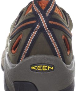 Keen Men's Arroyo Ii Sandal Black Olive/Bombay Brown 7 D(M) Us 9 57 c7f5906f 7ae9 41e5 8146 382fa8662161
