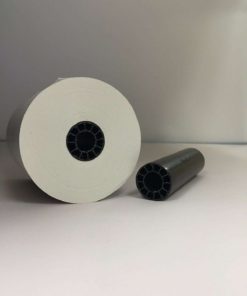 Alternative view of Unv35763 - Universal Single-Ply Thermal Paper Rolls 3 1/8 X 230 Ft.