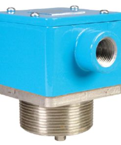 Gems Sensors 3E1B Warrick Red Brass Liquid Level Sensor With Single Probe 1" ..