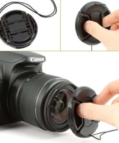 Birugear 40.5Mm Center-Pinch Snap-On Lens Cap For Canon Nikon Sony Pentax Sam.. 9 57 c8d80f9d 46b8 4532 b6b1 3fd9ef03852c