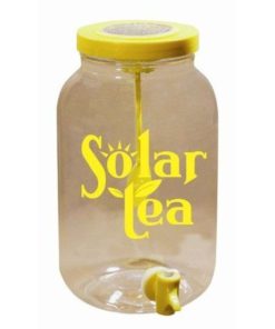 Solar Made T-10 Solar Powered Sun Tea Jar