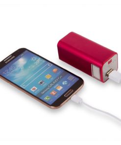 Alternative view of Kmashi 11200Mah Outdoor Flashlight Extended External Travel Battery Pack Mobi..