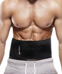Weight Loss Belt - Waist Trimmer - Belly Fat Burner - For Men And Women - Bes..