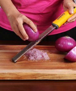 Deiss Pro Citrus Lemon Zester & Cheese Grater - Parmesan Cheese Lemon Ginger .. 15 57 c915cf4d a214 4645 8e73 09c08697e7e1