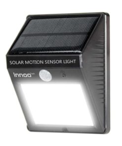Innoo Tech Solar Motion Sensor Light Solar Powered Water Resistant Wireless S.. 18 57 c920f025 eade 43cb ab2a 83cea2cccd38 1