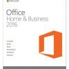 Microsoft T5D-02375 Office Home And Business 2016 - Box Pack - 1 Pc - Mediale.. 8 57 c924557c a01b 468e a143 74038205ca6c