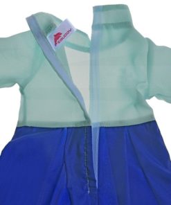 Ebuddy Snow Sparkle Princess Dress Clothes Fits 18 Inch Dolls 9 57 c94d48fc 2550 42b1 8692 10bb7f7bd567