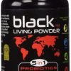 Blackmp Living Powder - Sbo Probiotic Fulvic And Humic Minerals (30 Servings)..
