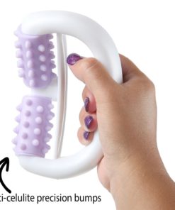 Anti Cellulite Massager Mitt Brush + Roller Set. Home Celulitis Reducing & Re.. 13 57 c99a8042 7c77 4aaf a727 414459056e5e