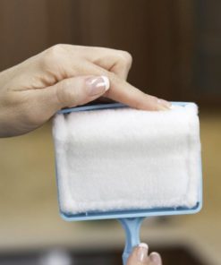 Baseboard Buddy Extendable Microfiber Duster - 360 Degree Swivel Action Head .. 12 57 c9f1c1d0 45c5 4946 ae5a 0185d93ca2e0