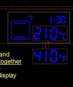 Empava 24" Tempered Glass Led Digital Touch Controls Electric Built-In Single.. 5 57 ca49893f 273a 4452 a267 cbb970cd8a34