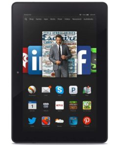 Alternative view of Fire Hdx 8.9 Tablet 8.9" Hdx Display Wi-Fi And 4G Lte 32 Gb - Includes Specia..