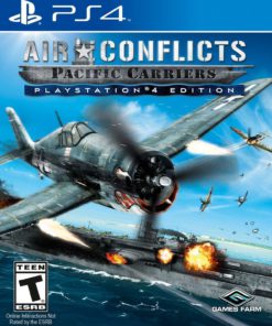 Air Conflicts Pacific Carriers - Playstation 4