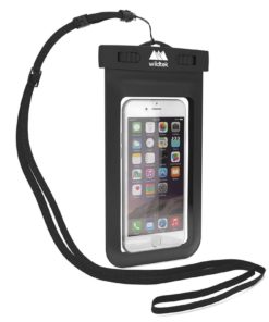 Alternative view of Wildtek Universal Waterproof Cell Phone Case For Iphone 6S 6 6S Plus 6 Plus 5..