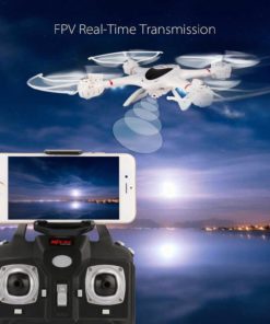 Dbpower Mjx X400W Fpv Rc Quadcopter Drone With Wifi Camera Live Video One Key.. 13 57 ca874fb8 d995 4585 8165 f787a181bf11