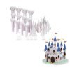 Wilton 301-910 Romantic Castle Cake Set 5 57 ca9fcd29 4d7b 4c1b aa22 879b948bac9b