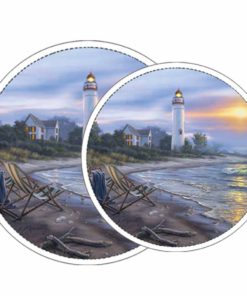 Reston Lloyd A Perfect Day Burner Covers Set Of 4