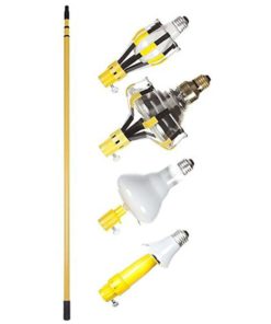 Bayco Lbc-600Sdlb 11-Feet Light Bulb Changer Kit