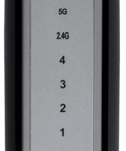 Alternative view of Trendnet Wireless Ac1750 Dual Band Gigabit Router With Usb Share Port Tew-812..