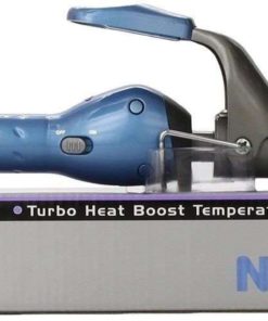 Alternative view of Babylisspro Nano Titanium Spring Curling Iron 1 Inch 1.32 Lb. 1"