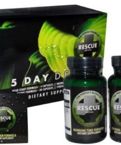 Rescue 5 Day Permanent Detox Best Detox Guaranteed!!! With Bb Trade Mark Stic.. 3 57 caff219a 1d09 4343 a377 138770e0a60b