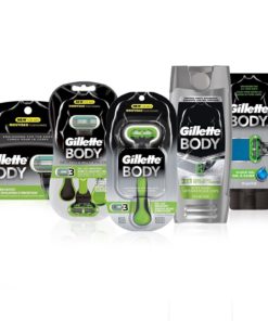 Gillette Body Disposable Razor 2 Count 16 57 cb674cd4 7513 4143 bf00 fe8bb4208eeb