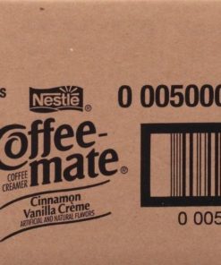 Nestle Coffee-Mate Coffee Creamer Cinnamon Vanilla Crme 0.375Oz Liquid Creame.. 12 57 cb8bdfb8 00a7 4381 ac81 806befe9cb64