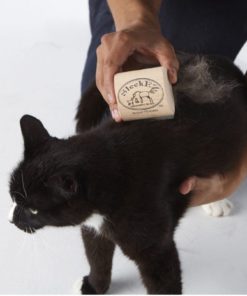 Alternative view of Sleekez 2.5" Cat/Dog/Horse Brush Grooming Tool