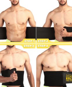 Tnt Pro Series Waist Trimmer Weight Loss Ab Belt - Premium Stomach Wrap And W.. 12 57 cbe0b702 82d5 4c58 9285 340a1a44cc98