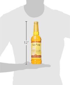 Jordan's Skinny Gourmet Syrups Sugar-Free Salted Caramel 25.4 Ounce (Pack Of 6) 9 57 cc17cb15 d727 4cb1 a2e1 1c53c40cae31
