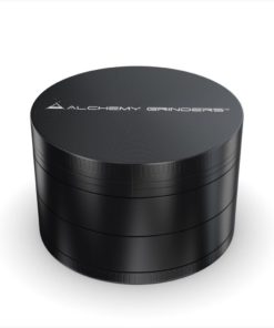 Alchemy Grinders 4 Piece Zinc Alloy Herb Grinder With Pollen Catcher And Magn.. 13 57 cc21c0bd d8c3 4217 b219 8f874a6728d5