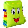 Buckle Toy "Buddy" Backpack - Toddler Early Learning Basic Life Skills Childr.. 10 57 cc40ce73 69ed 485c ba00 31bac9815afd
