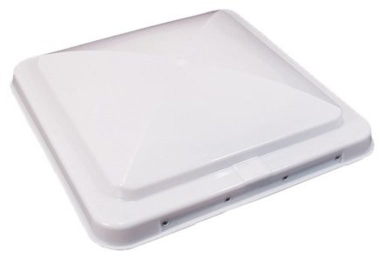 Heng's Universal 14" Vent Lids White