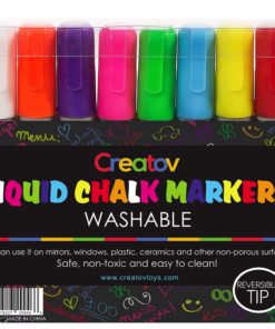 Liquid Chalk Washable Markers 8 Colored Chalk Markers Neon & White Safe & Eas.. 27 57 cc4c308e aaa5 4963 ba90 ff777f0e45da 1