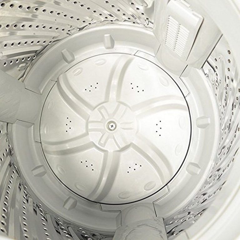 Panda Small Compact Portable Washing Machine Fully Automatic 11Lbs