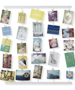 Umbra Hangit Photo Display White 30 X 26 X 1 1/2 7 57 ccdb16f1 2a67 4ebb 9ee0 df225f7e706d