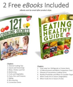 Alternative view of Silicone Cooking Food Storage Suction Lids Microwave Splatter Screen And Bowl..