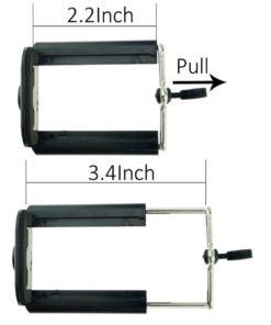 Camkix Camera Lens Kit For Iphone 6 / 6S - Including 8X Telephoto Lens / Fish.. 12 57 cd2bd2c8 36b2 4bff b28b 7feabeb62c95