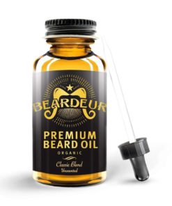 Alternative view of Handcrafted Premium Beard Oil For Men Best Beard Moisturizer Great Conditione..