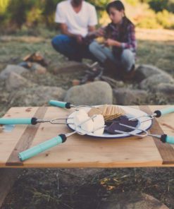 Alternative view of Marshmallow Roasting Sticks Best Smores Skewers For Roasting Marshmallows Lif..