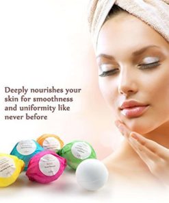 Bath Bombs Gift Set By Anjou 6X3.5 Oz Lush Bath Bombs Kit Best For Aromathera.. 11 57 cd945bf3 ac25 4fa2 9269 b3f17e97e5af