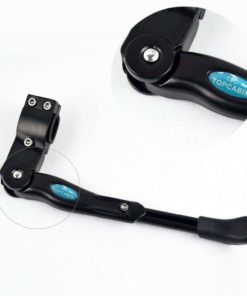 Topcabin Bicycle Adjustable Aluminium Alloy Bike Bicycle Kickstand Side Kicks.. 7 57 cd9e94c9 e5b4 461a bd88 73a1917f4a53
