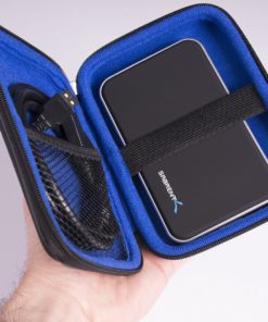 Sabrent Eva Hard Carrying Case Pouch For External 2.5" Hard Drive (Ec-Case) 14 57 cdc76a51 2535 446e ae0e a2b2408d0653