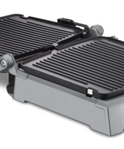 Cuisinart Gr-150 Griddler Deluxe Brushed Stainless 7 57 ce25e14b 8316 4d07 b513 d5173d1d6e28