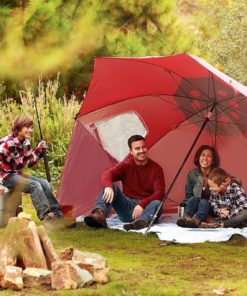Sport-Brella Xl - Portable Sun And Weather Shelter Deep Red 6 57 ce4111de 2a9f 49fa bac9 e0254729d700