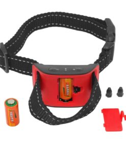 Our K9 Red Bark Collar. Small - Medium Size Naughty Stubborn Dogs. Sound And .. 11 57 cea5f067 7463 45b2 aaba 91d96ed81105