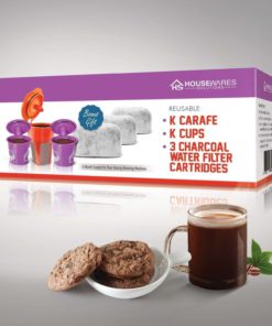 2 Reusable Kcups 1 Reusable Carafe Kcup And 3 Replacement Charcoal Water Filt.. 10 57 cee0fecf 8793 4a92 8297 a4ae66abf7df