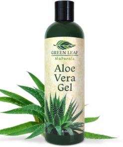 Green Leaf Naturals Organic Aloe Vera Gel Pure Daily Moisturizer For Skin Fac.. 11 57 cee4bac3 1d2f 491a 83ff a9f2e1fc6680