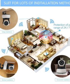 Mousand New Version Baby Monitor Wireless Wifi Ip Surveillance Camera Securit.. 12 57 ceef81cc 0485 42c1 bb73 ca755f30fba8